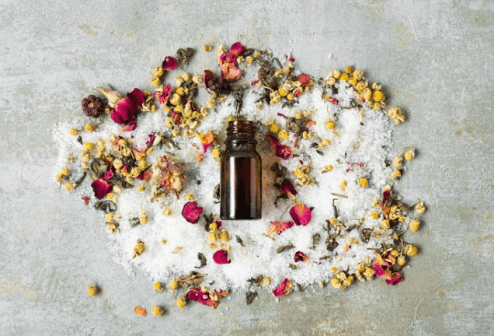 Bach Flower Remedies